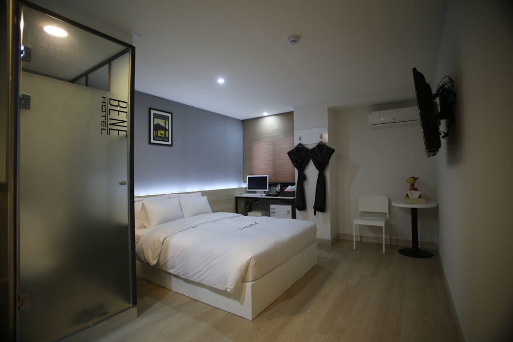 Hotel Bene Seoul Exterior foto