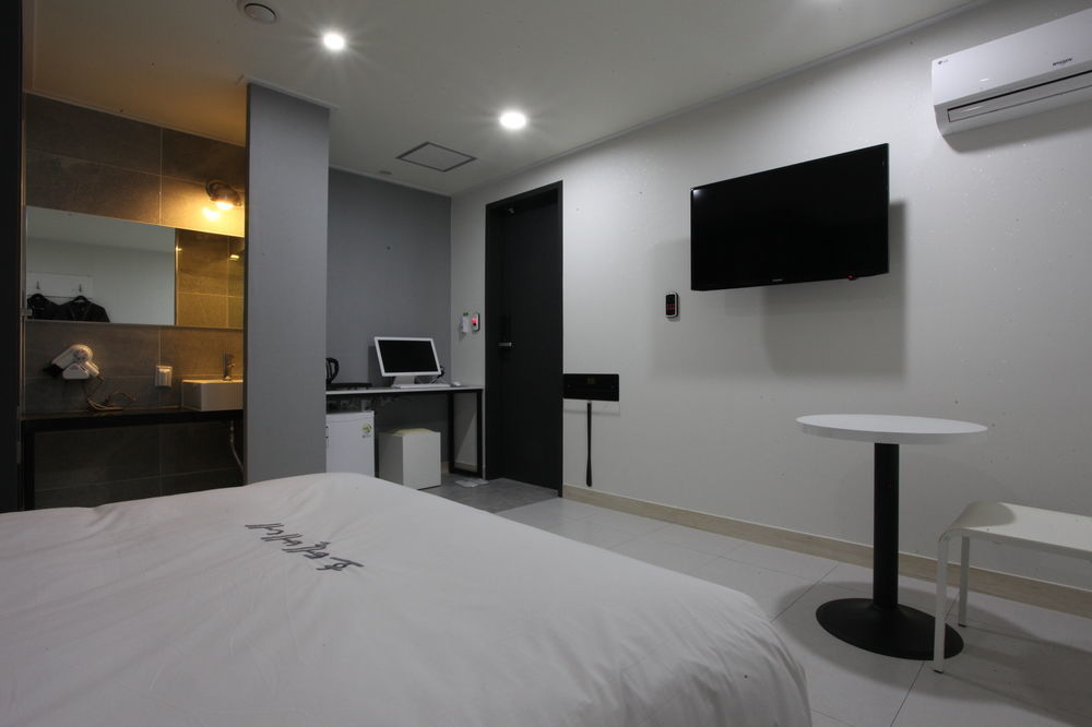 Hotel Bene Seoul Exterior foto