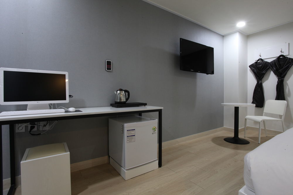 Hotel Bene Seoul Exterior foto