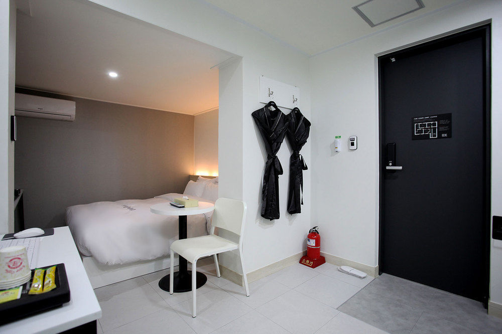 Hotel Bene Seoul Exterior foto